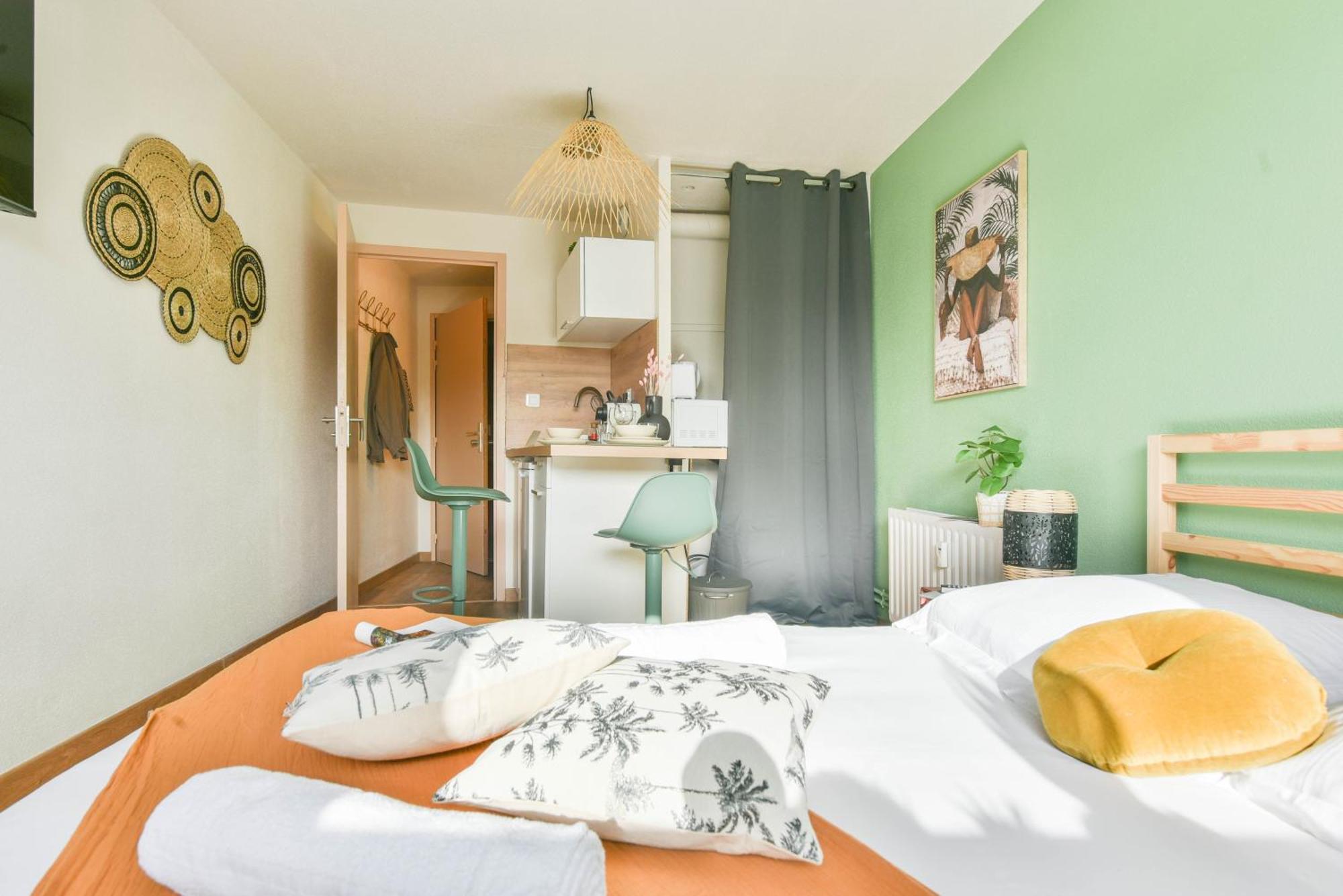 Le Studio - Tramway Strasbourg Luaran gambar