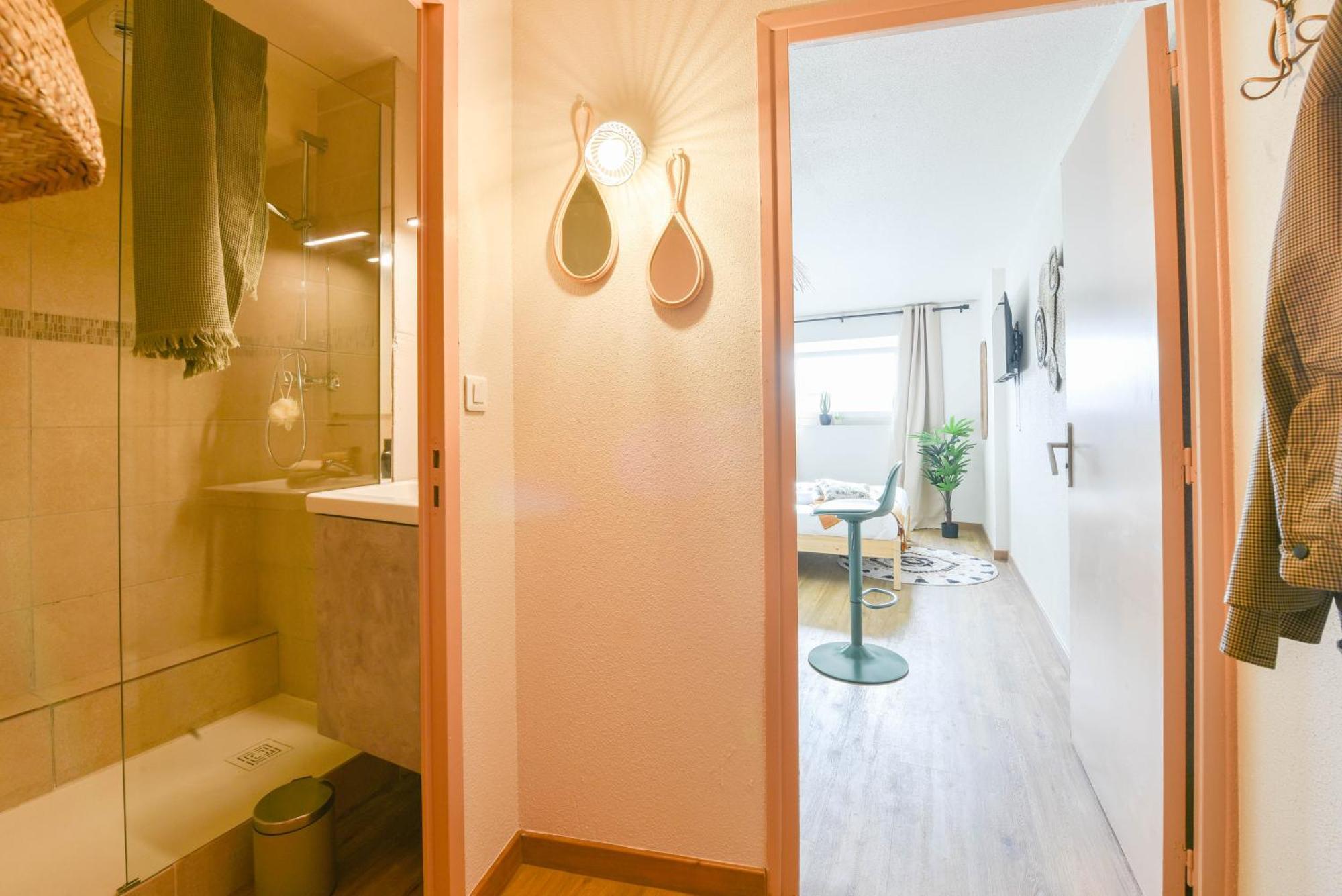 Le Studio - Tramway Strasbourg Luaran gambar