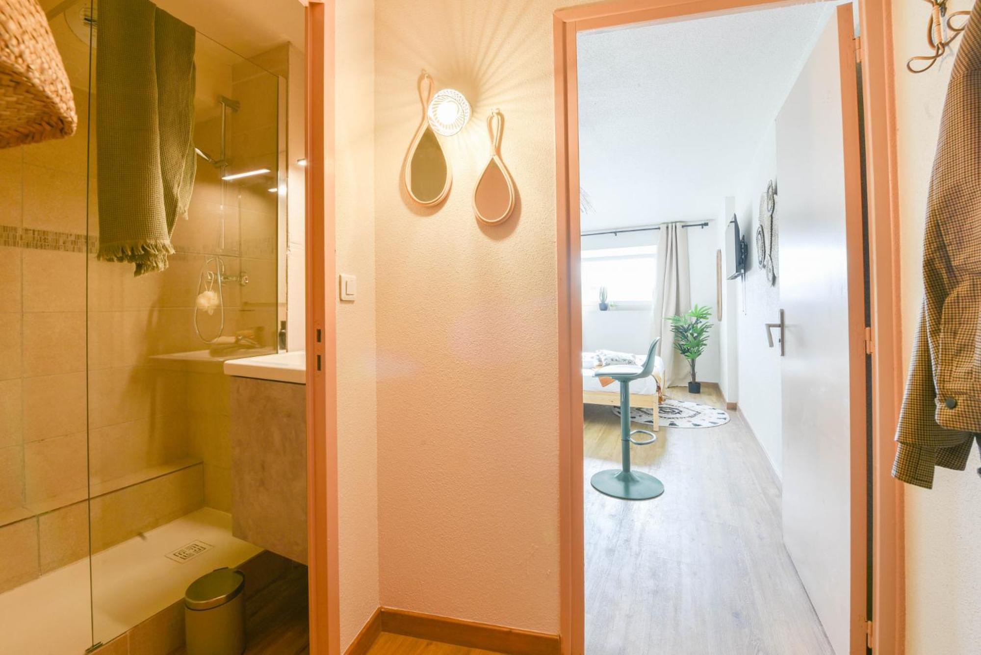 Le Studio - Tramway Strasbourg Bilik gambar